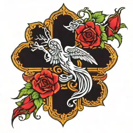 Faith In God With God Reaching Out To Me