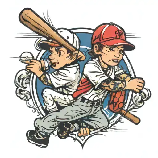 Baseball Kids