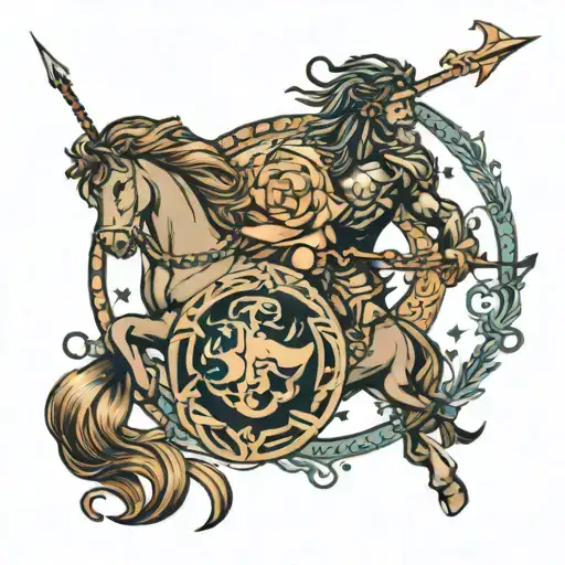 Sagittarius And Leo Zodiac Sign