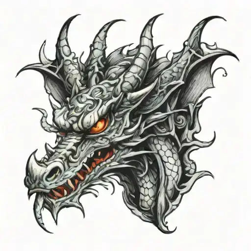 3 Head Dragon