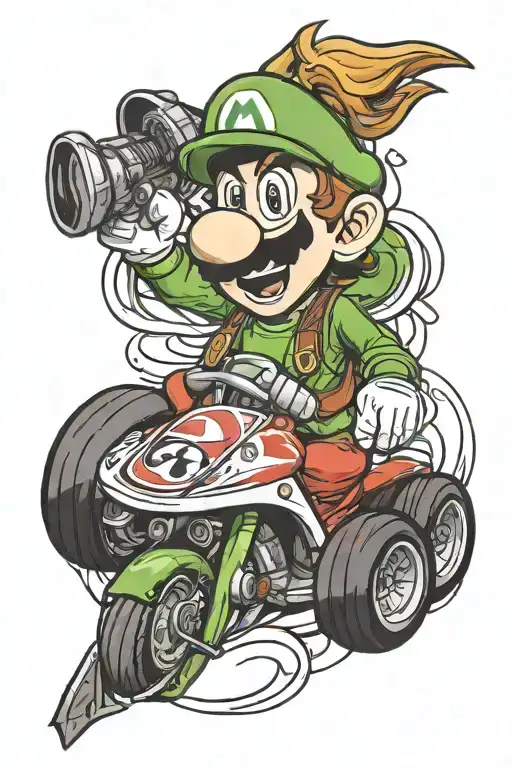 Mario Kart 64 Tracks