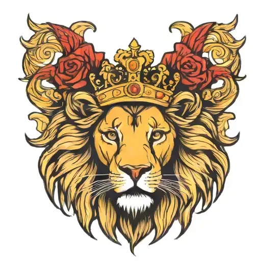 Lion Crown