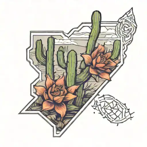 State Of Arizona Outline