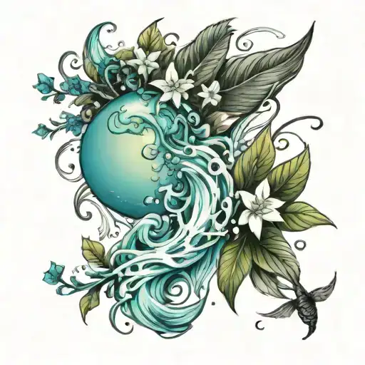 Nature Water Aquarias