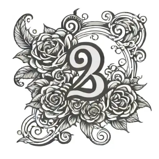 Numbers For Children Birthday Date