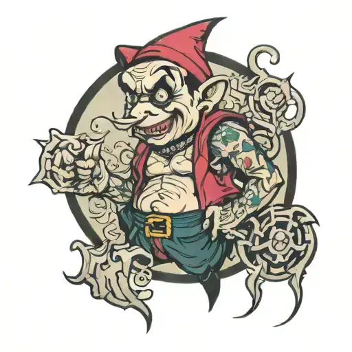 Dopey From Sn Mames In Bad Look Like A Dried