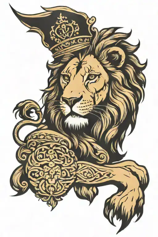 Lion Of Judah