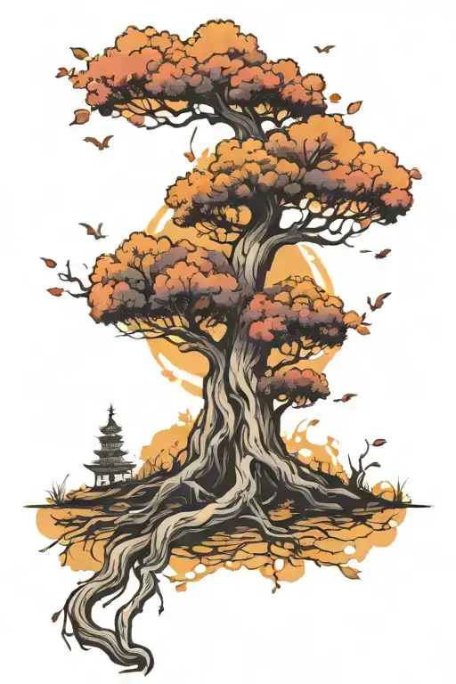 Bi Directional Tree Growing