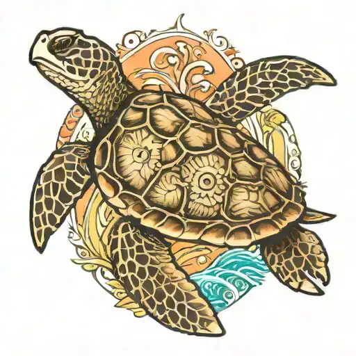 Sea Turtle