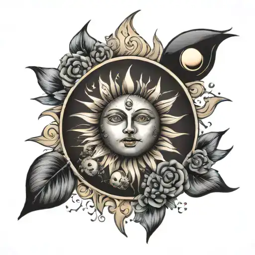 Sun And Moon