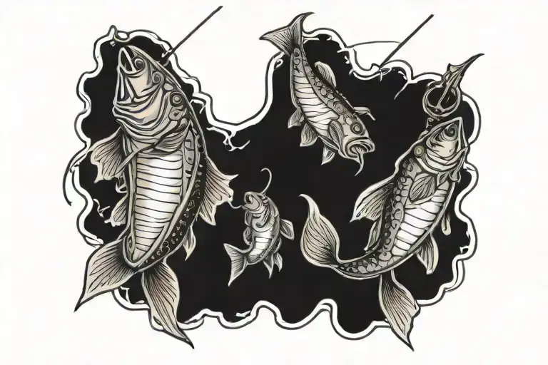 Great Lakes Fishing Space