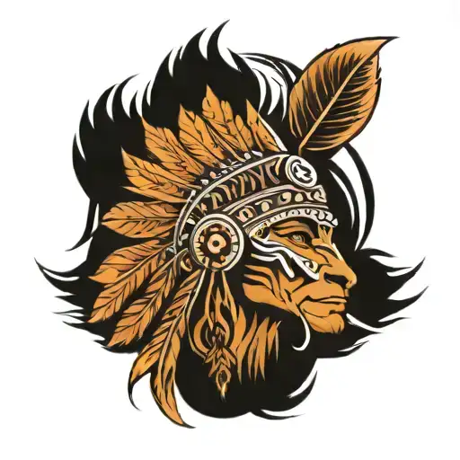 Tribal Indian Pictures