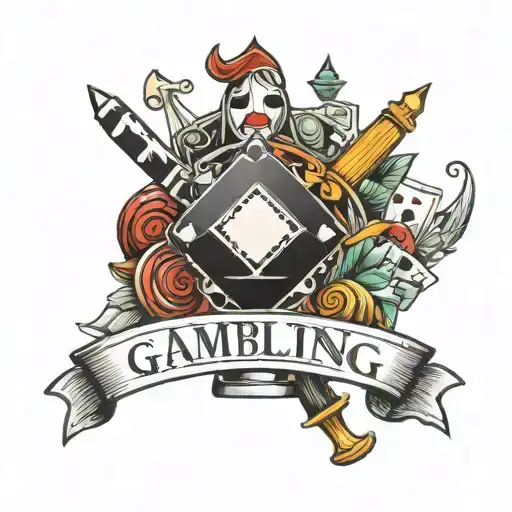 Gambling Sleeve