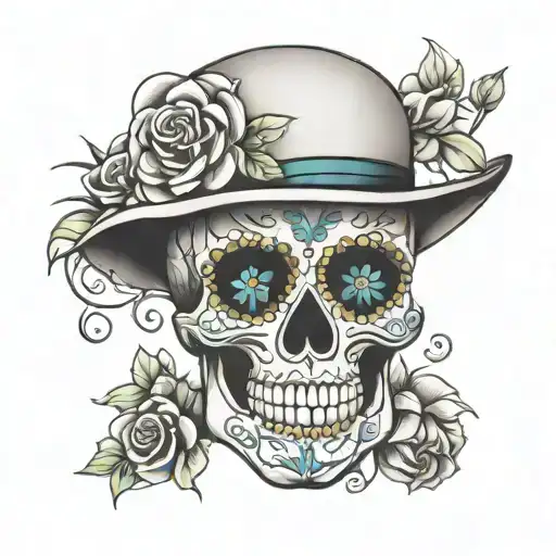 Sugar Skull