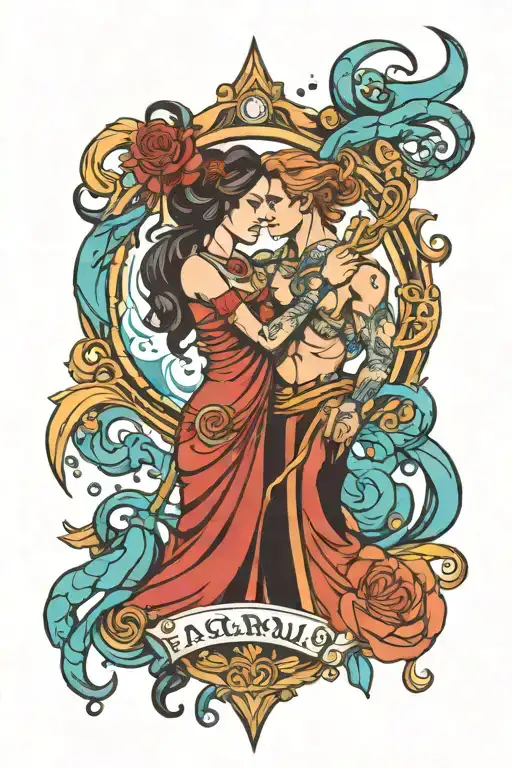 Aquarius And Sagittarius