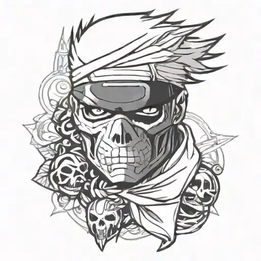 Kakashi Skull