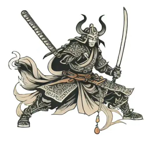 Samurai Warrior
