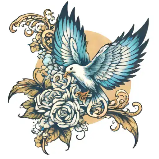 Heaven Holds A Sense Of Wonder