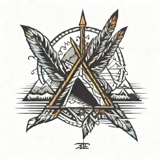 Native American Tipi