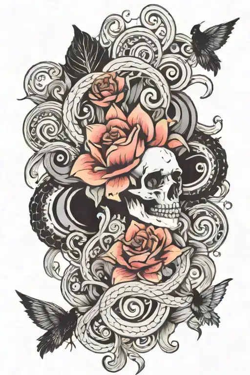 Quote With Background