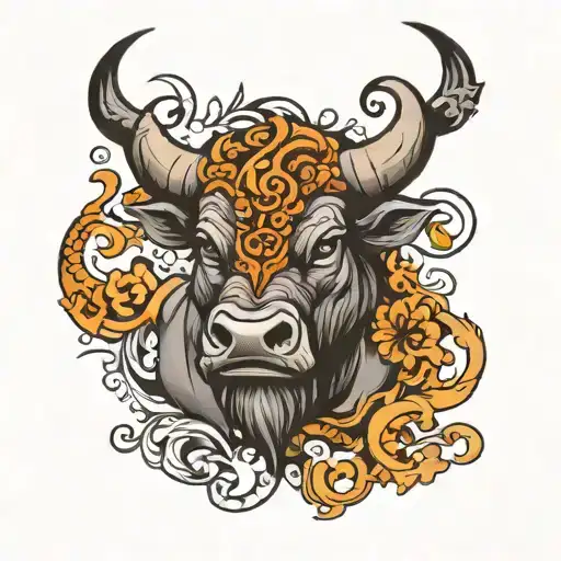 Fierce Bull