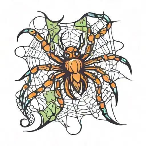 Spider Power Driving