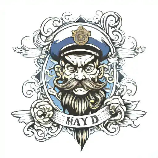 Navy Abou Dad