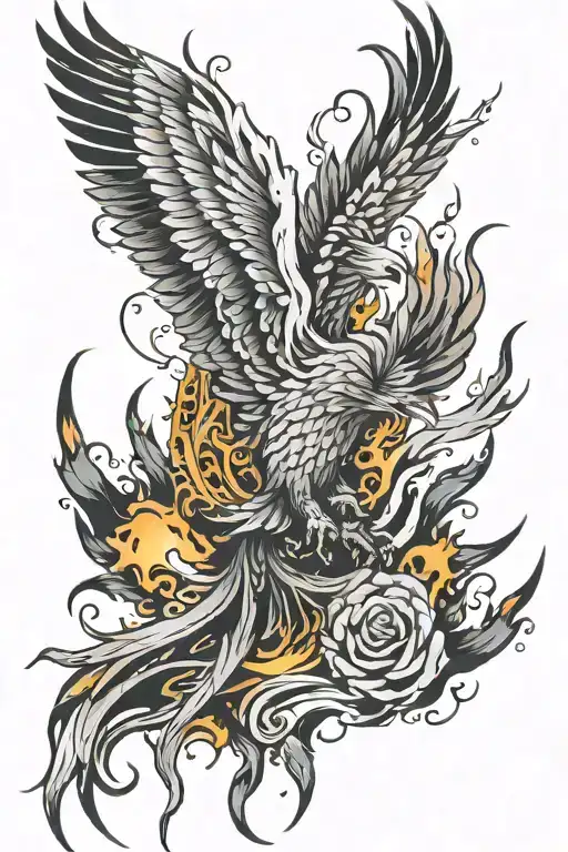 Illeniums Phoenix Rising From Ashes