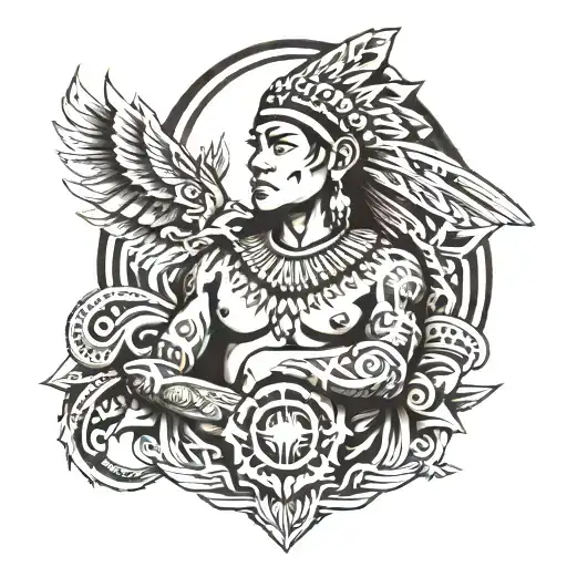 Filipino Tribal
