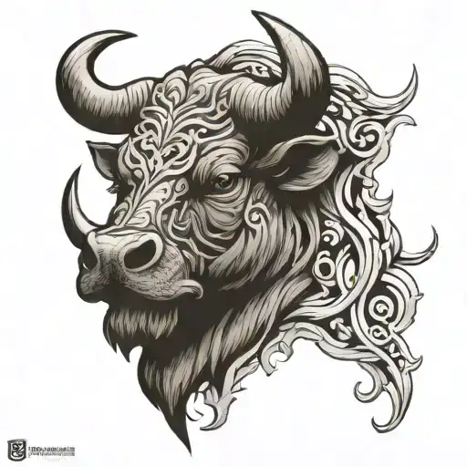 Bull Head