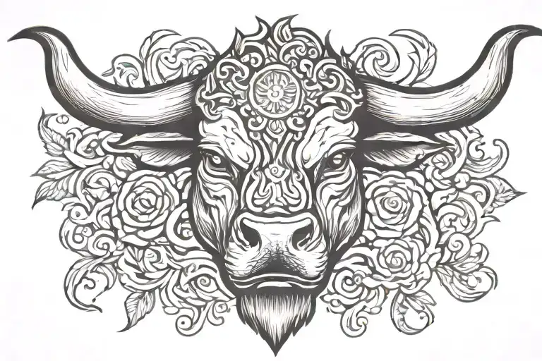 Bull Head