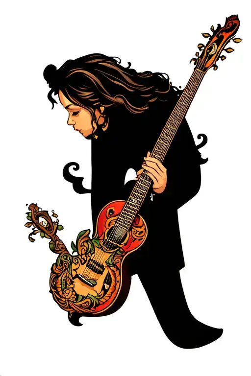 Music And Family Tree Intertwined