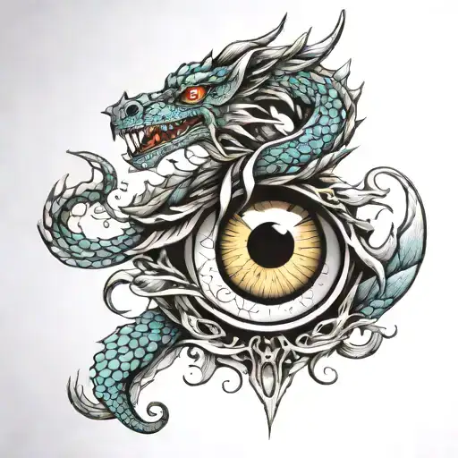 Dragon Eye