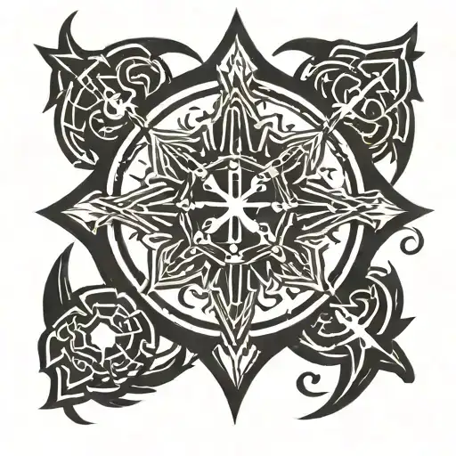 Iroqois Confederacy Symbol