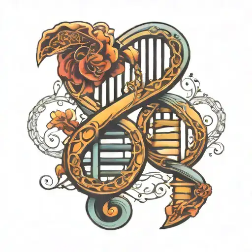 Dna Double Helix