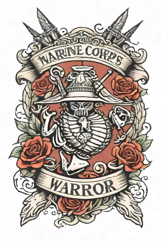 Marine Corps Warrior