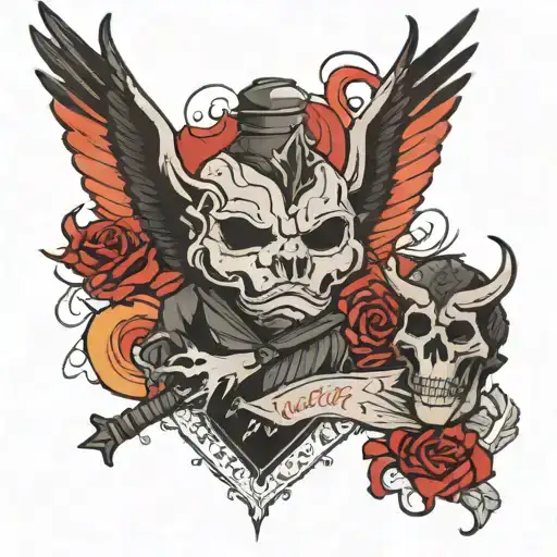 Father Passing Through Like Air