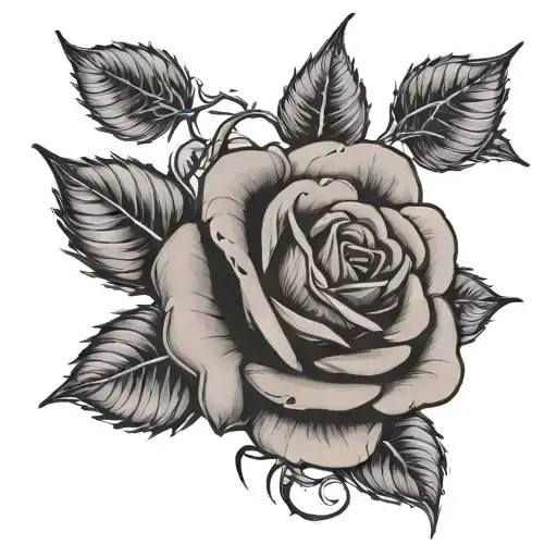 Rose With The Name I Steam