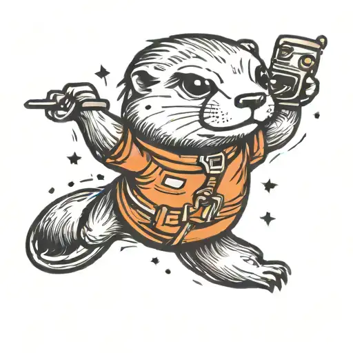 Space Otter