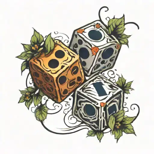 Dice Couple