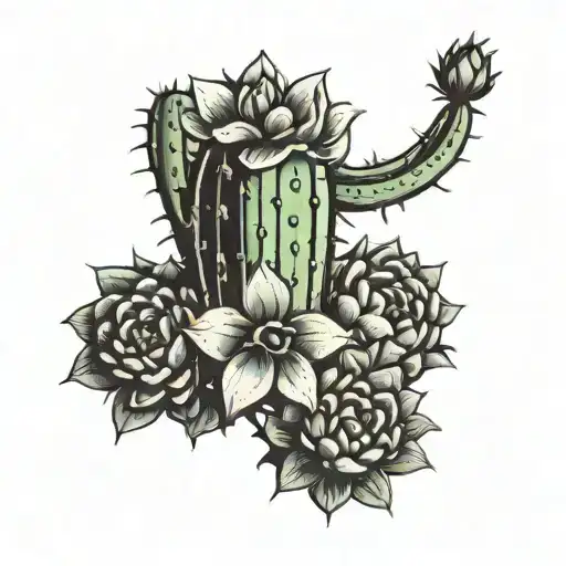 Mexican Cactus