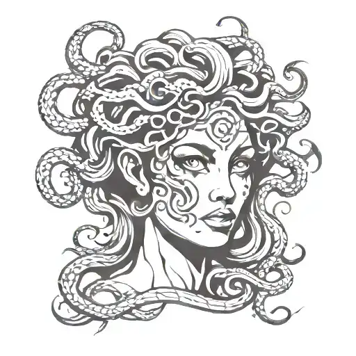 Medusa Head