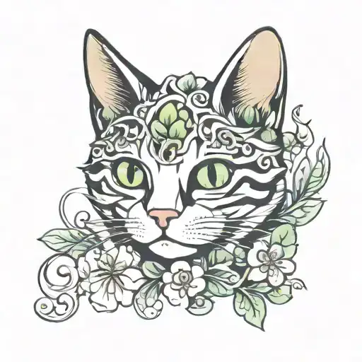 Clover Cat