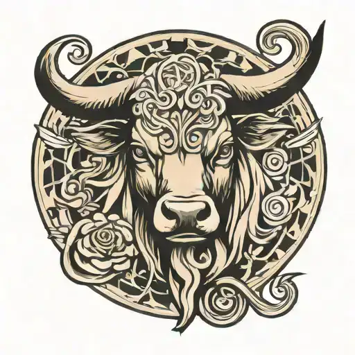 Zodiac Sign Taurus