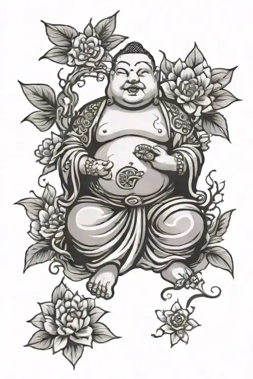 Fat Buddha