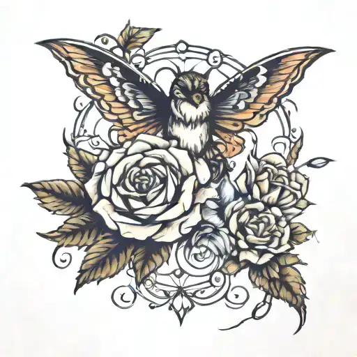 A Tattoo That Shows How Much I Love My Boyfriend