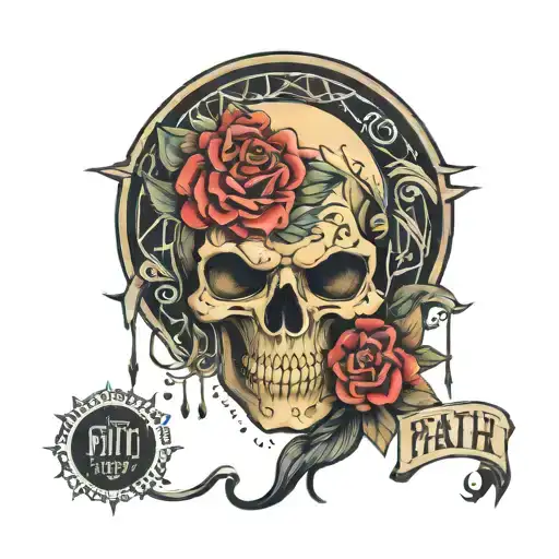 Faith Over Fear Xi Iii Mmiv