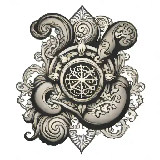 Scandinavia Word Power Balance With