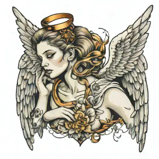 Angel Talking In Your Ear