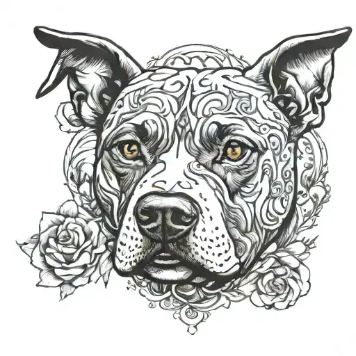 Staffordshire Bull Terrier